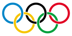 Olympics branding
