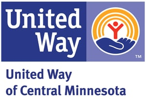 United Way of Central MN Logo