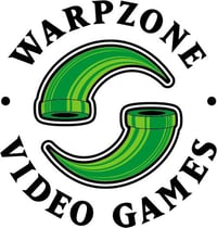 Warzone Video Games Logo