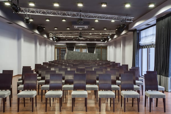 Target Audience as an Empty Auditorium